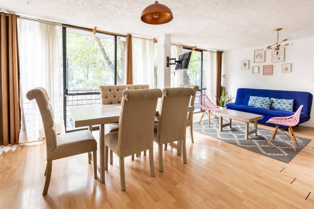 Park Narvarte Apartment Mexico City