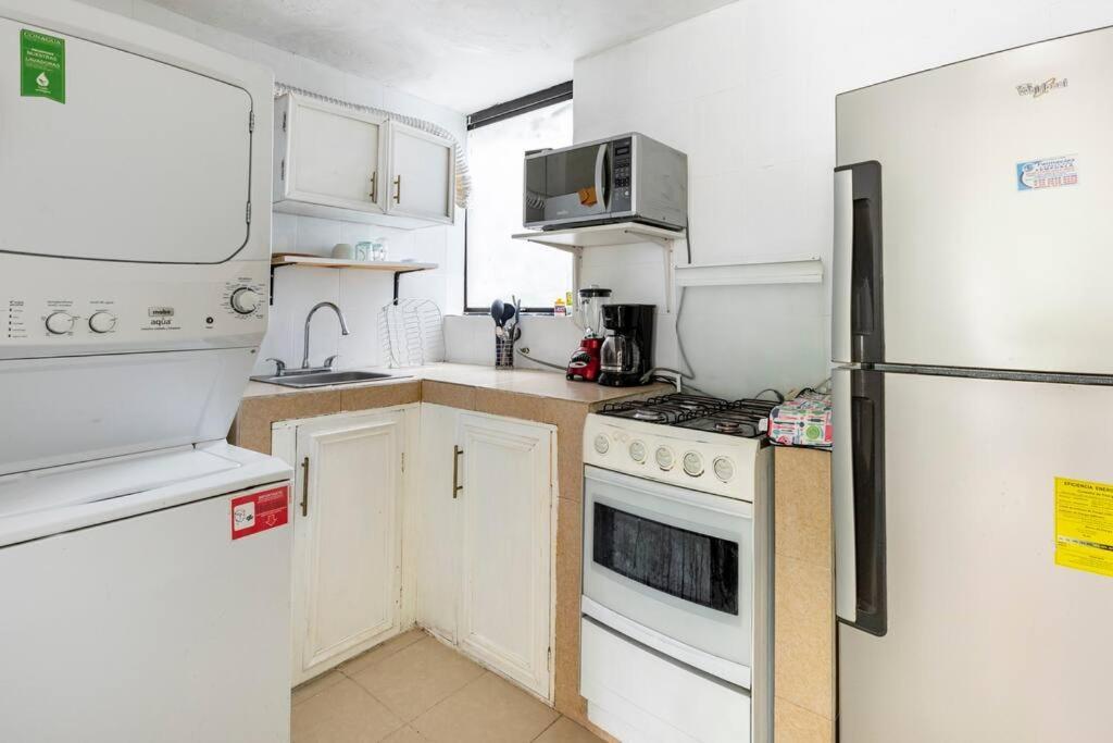 Park Narvarte Apartment Mexico City