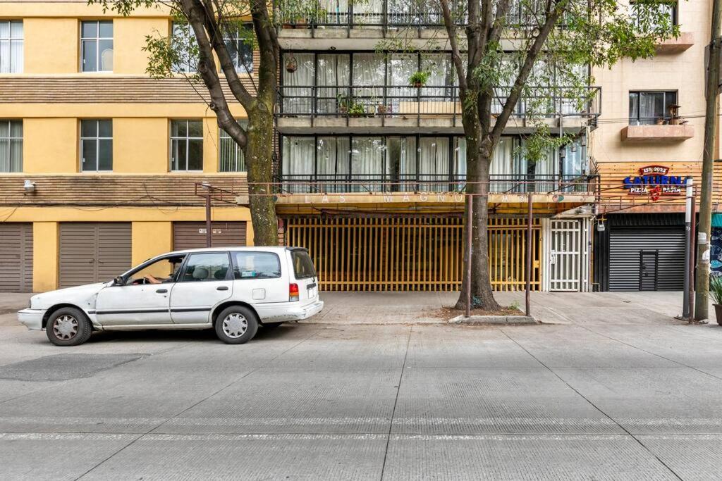 Park Narvarte * Mexico City